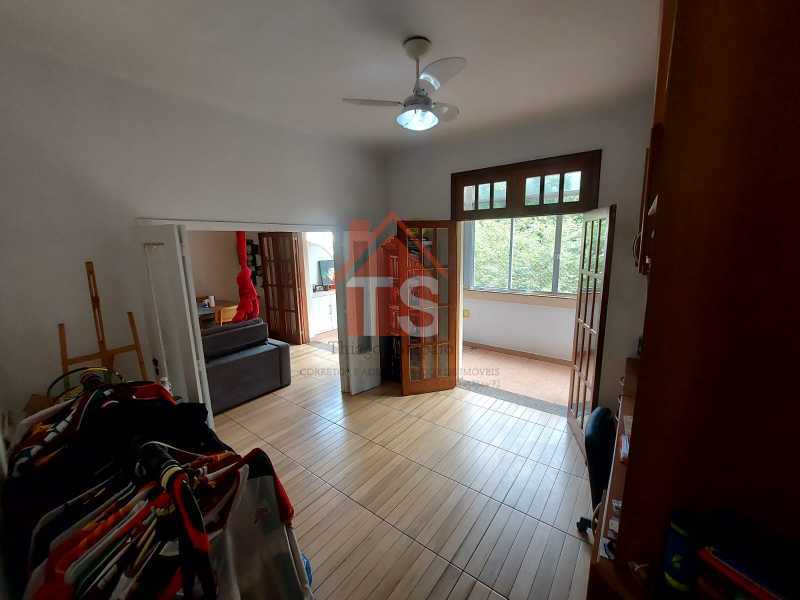 Apartamento à venda Rua Pinheiro Machado, Laranjeiras, Rio de Janeiro - R$ 850.000 - TSAP20410