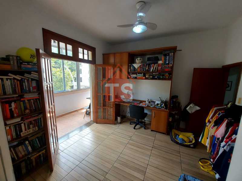 Apartamento à venda Rua Pinheiro Machado, Laranjeiras, Rio de Janeiro - R$ 850.000 - TSAP20410