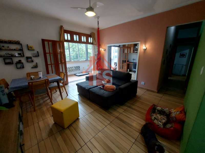 Apartamento à venda Rua Pinheiro Machado, Laranjeiras, Rio de Janeiro - R$ 850.000 - TSAP20410