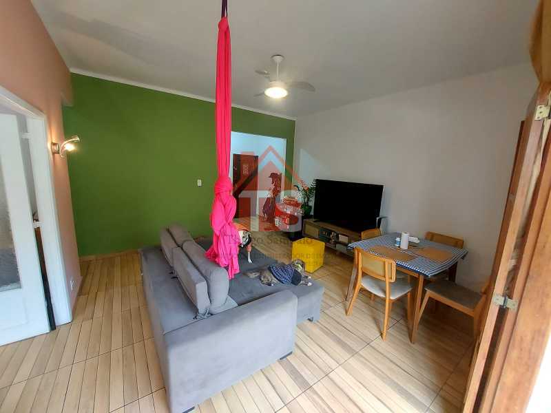 Apartamento à venda Rua Pinheiro Machado, Laranjeiras, Rio de Janeiro - R$ 850.000 - TSAP20410