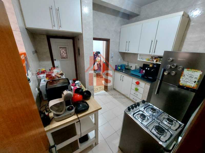 Apartamento à venda Rua Pinheiro Machado, Laranjeiras, Rio de Janeiro - R$ 850.000 - TSAP20410