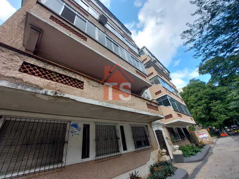 Apartamento à venda Rua Pinheiro Machado, Laranjeiras, Rio de Janeiro - R$ 850.000 - TSAP20410