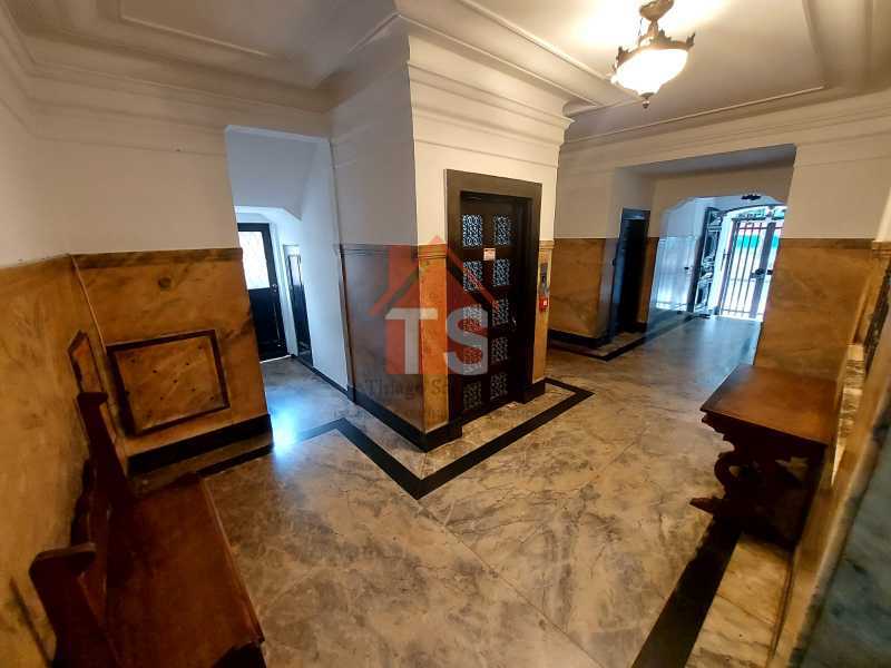 Apartamento à venda Rua Pinheiro Machado, Laranjeiras, Rio de Janeiro - R$ 850.000 - TSAP20410