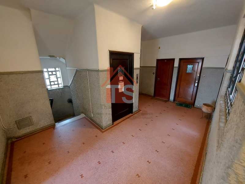 Apartamento à venda Rua Pinheiro Machado, Laranjeiras, Rio de Janeiro - R$ 850.000 - TSAP20410