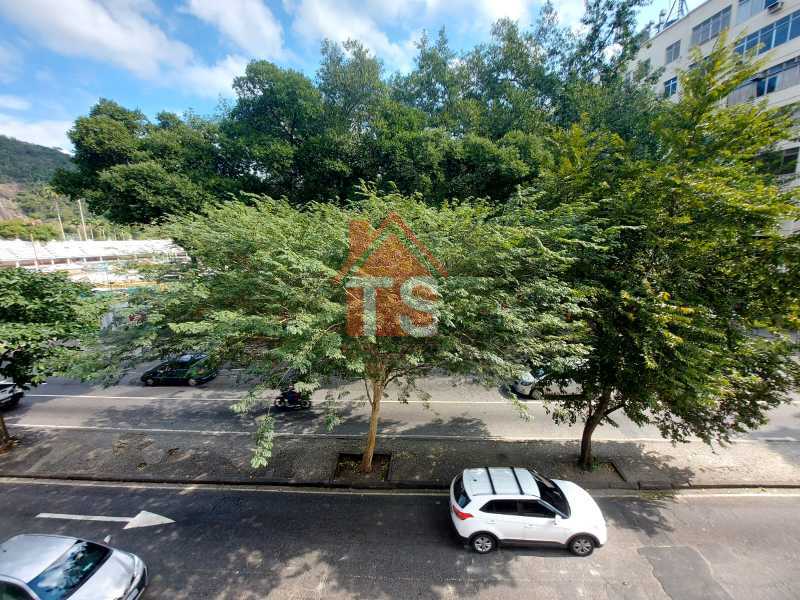 Apartamento à venda Rua Pinheiro Machado, Laranjeiras, Rio de Janeiro - R$ 850.000 - TSAP20410