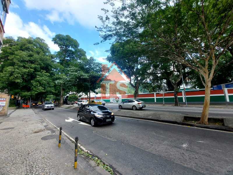 Apartamento à venda Rua Pinheiro Machado, Laranjeiras, Rio de Janeiro - R$ 850.000 - TSAP20410