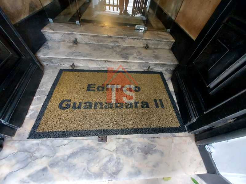 Apartamento à venda Rua Pinheiro Machado, Laranjeiras, Rio de Janeiro - R$ 850.000 - TSAP20410