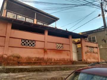 Amplo Espaço Interno - Ampla casa para Venda em Jacutinga - Mesquita - SICA20046