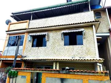 Apartamento 2 quartos à venda Vila Emil, Mesquita - R$ 200.000 - SIAP20320