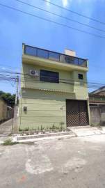 Imperdível - Lindo triplex a venda com terraço na Rua Marte em Mesquita !! - SICA50004