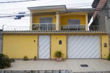 Requinte e beleza ! - Magnifica casa duplex com 3 suítes a venda no bairro de Santa Terezinha em Mesquita !! - SICA40019