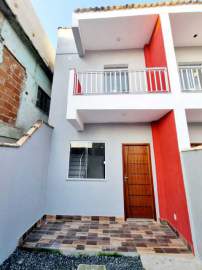 Amplo Espaço Interno - Lindo imóvel DUPLEX com dois quartos a venda no centro de Cabuçu! - SICA20154