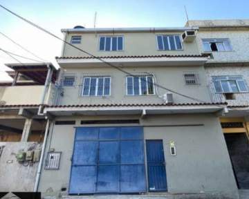 Amplo Espaço Interno - Galpão de amplo espaço a venda localizado em São João de Meriti!! - SIGA00007