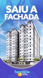 Ótima localização - Harmonia Residencial - Apartamento de 1 e 2 quartos - SIAP20227