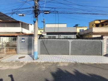 Ótima localização - Imóvel de 3 quartos e amplo quintal disponível pra venda em Mesquita !!! - SICA30057
