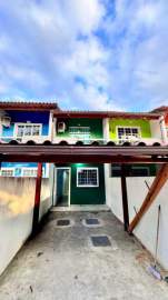 Ótima localização - Casa duplex de dois quartos com garagem disponível para venda e locação em Mesquita !!! - SICA20170