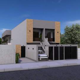Casa de 1 quartos para venda no Centro de Mesquita - SIAP10019