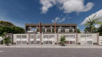 Lançamento - Casas e apartamentos com 2 quartos em construção no barro de Jacutinga para venda - Mesquita - SICA20186