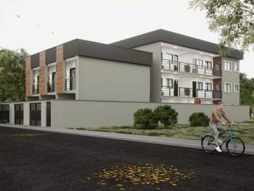 Apartamentos de 2 quartos em construção para venda em Santo Elias - Mesquita - SIAP20237