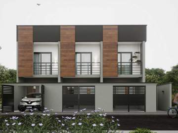 Casa duplex para venda em Santo Elias - MEsquita - SICA20187