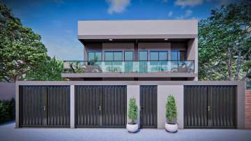 Imóvel Novo - Casas e apartamentos de 1 e 2 quartos para venda em Juscelino - Mesquita - SIAP10020