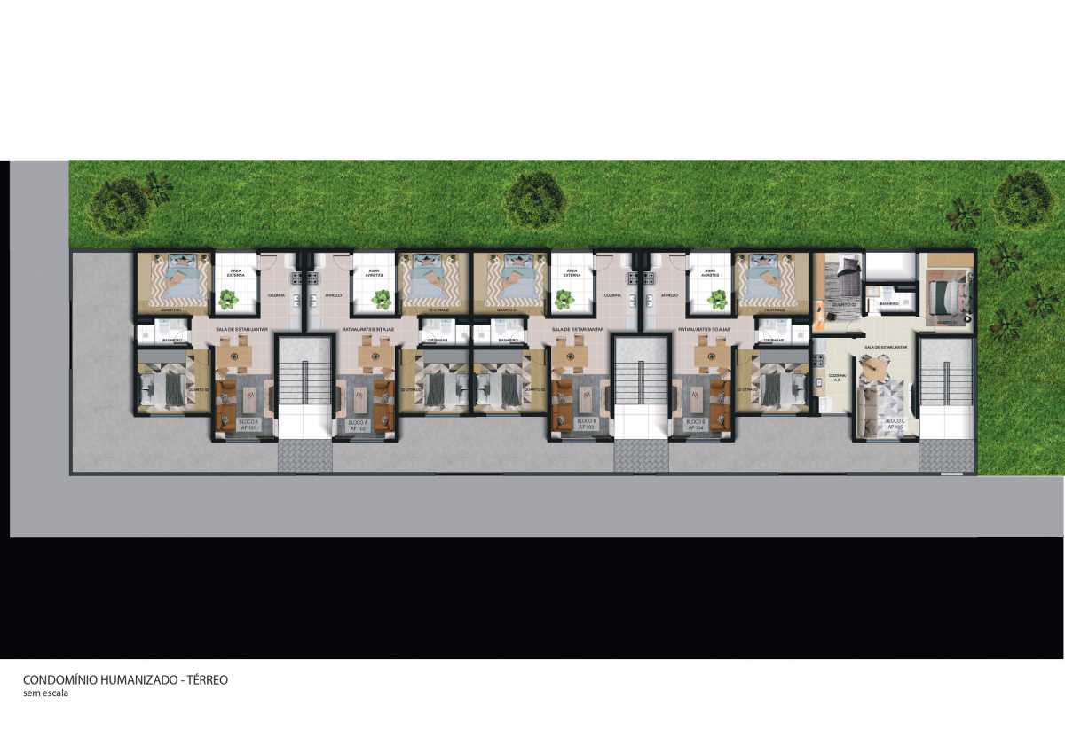 IMPLANTAÇÃO - PLANTA HUMANIZ - 20