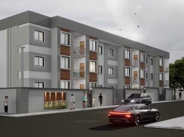 Lançamento - Apartamentos de 2 quartos à venda no Centro de Mesquita - Lançamento - SIAP20243