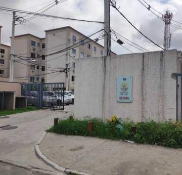 Apartamento com 2 Quartos no Condomínio Estação da Luz - Mesquita - SIAP20248