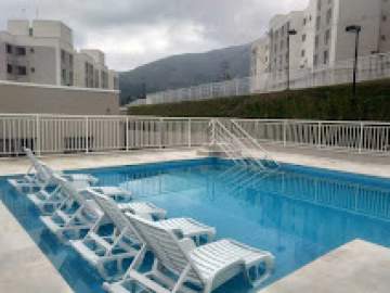 Imperdível - Apartamento próximo ao Shopping da Pedreira - Nova Iguaçu - LEILÃO CAIXA - SIAP20253