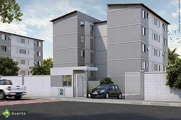 Apartamento de 2 quartos a venda - Leilão caixa - SIAP20255