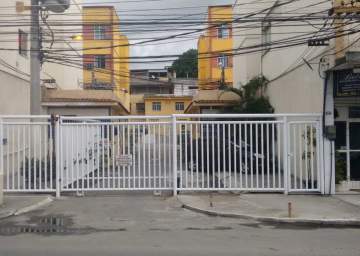 APARTAMENTO A VENDA - CENTRO / NOVA IGUAÇU - LEILÃO CAIXA - SIAP20269