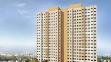APARTAMENTO A VENDA - RES ÚNICO NOVA IGUAÇU - LEILÃO CAIXA - SIAP20271