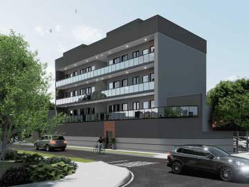 Lançamento - Otimos apartamentos de 2 quartos para venda em construção na Vila Emil - Mesquita - SIAP20275
