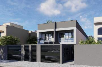 Apartamentos de 1 e 2 Quartos para venda no Centro de Mesquita - SIAP10023