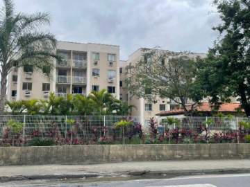 Condomínio Fechado - Apartamento de 2 quartos para venda no condominio Parque dos Sonhos em Nova Iguaçu - SIAP20285