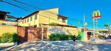 Condomínio Fechado - CASA DE 3 QUARTOS EM LOCAÇÃO - CONDOMINIO VIVENDAS DA COLINA - SICN30038
