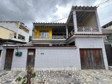 Casa 4 quartos para alugar Vila Emil, Mesquita - R$ 2.200 - SICA40028