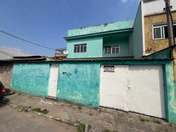 AMPLA CASA COM 3 QUARTOS PARA VENDA EM EDSON PASSOS - SICA30074