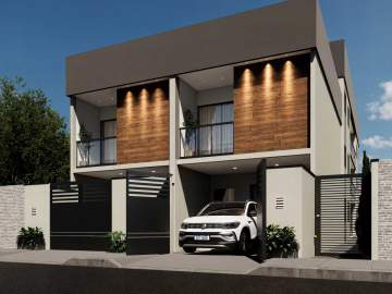 Casa 2 quartos à venda Vila Emil, Mesquita - R$ 299.000 - SICA20209