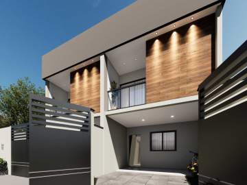 Casa 2 quartos à venda Vila Emil, Mesquita - R$ 299.000 - SICA20209
