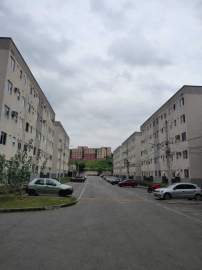 Condomínio Fechado - Apartamento à venda no Condomínio Viva Vida - Belford Roxo - SIAP20311