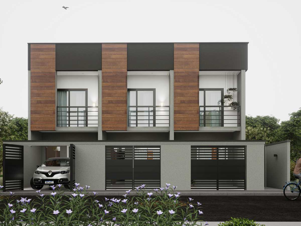 Conheça EXTERNA-06. do imóvel - Apartamento 2 quartos à venda Banco de Areia, Mesquita - R$ 210.000 - SIAP20318 - 2 EXTERNA-06. - 2