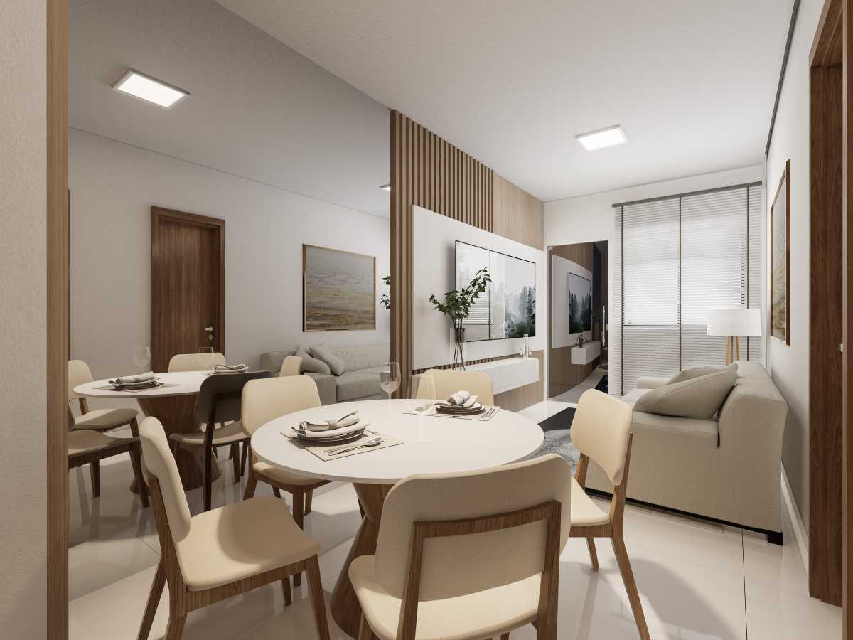 Conheça sala-de-estar-_4_. do imóvel - Apartamento 2 quartos à venda Banco de Areia, Mesquita - R$ 210.000 - SIAP20318 - 7 sala-de-estar-_4_. - 7