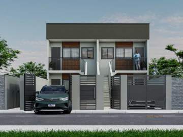 Lançamento - Apartamentos de 2 quartos para venda no Centro de Mesquita - SIAP20321