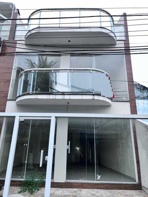 Conheça 2 do imóvel - Casa em Condomínio 3 quartos à venda Taquara, Rio de Janeiro - R$ 415.000 - SVCN30190 - 2 2 - 2