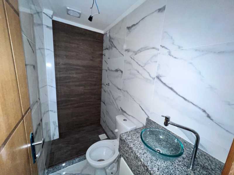 Conheça 9 do imóvel - Casa em Condomínio 3 quartos à venda Taquara, Rio de Janeiro - R$ 415.000 - SVCN30190 - 9 9 - 9