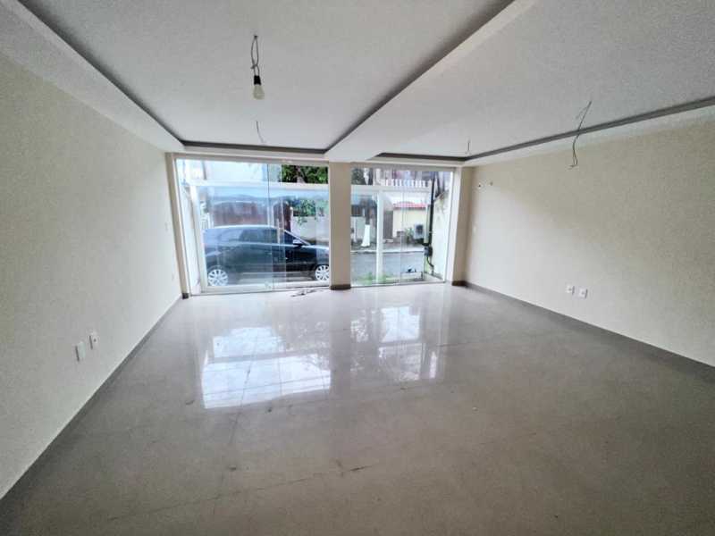 Conheça 1 do imóvel - Casa em Condomínio 3 quartos à venda Taquara, Rio de Janeiro - R$ 415.000 - SVCN30190 - 1 1 - 1