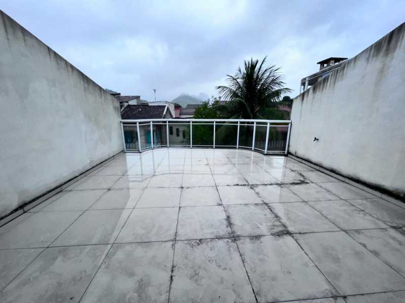 Conheça 21 do imóvel - Casa em Condomínio 3 quartos à venda Taquara, Rio de Janeiro - R$ 415.000 - SVCN30190 - 21 21 - 21