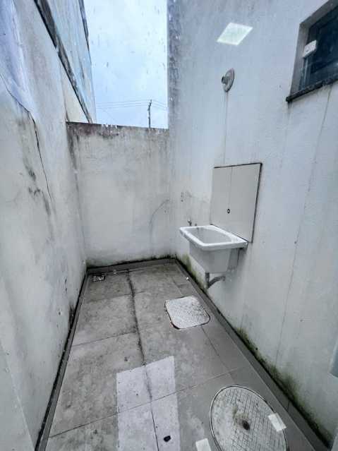 Conheça 15 do imóvel - Casa em Condomínio 3 quartos à venda Taquara, Rio de Janeiro - R$ 415.000 - SVCN30190 - 15 15 - 15