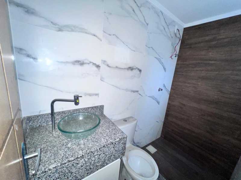 Conheça 18 do imóvel - Casa em Condomínio 3 quartos à venda Taquara, Rio de Janeiro - R$ 415.000 - SVCN30190 - 18 18 - 18